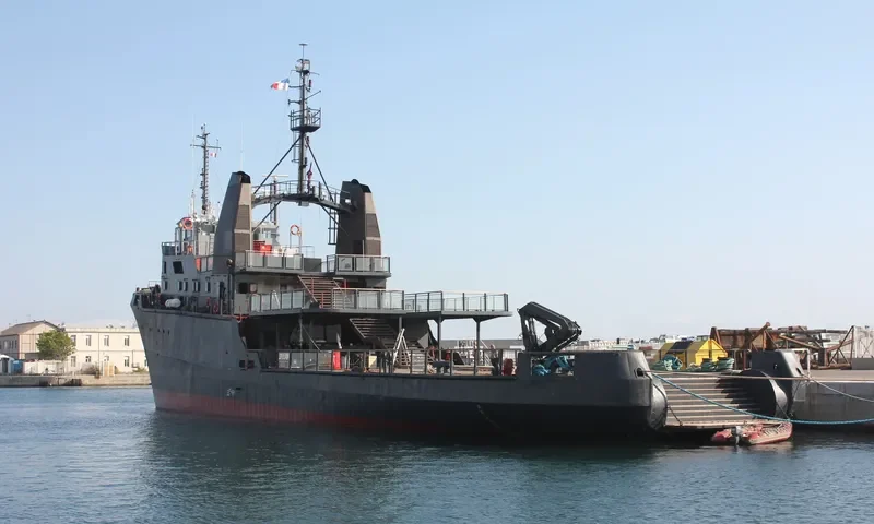 AFTHONIA V Offshore Vessel IMO 7402465