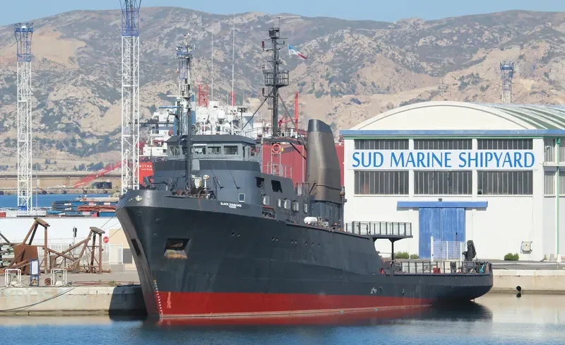AFTHONIA V Offshore Vessel IMO 7402465 photo 3