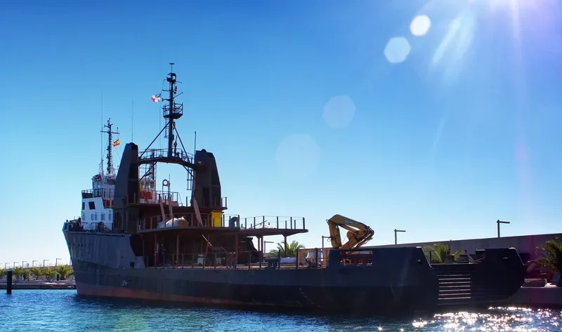 AFTHONIA V Offshore Vessel IMO 7402465 photo 5