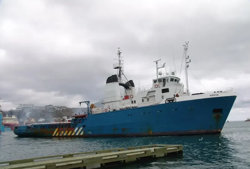 AFTHONIA V Offshore Vessel IMO 7402465 photo 7