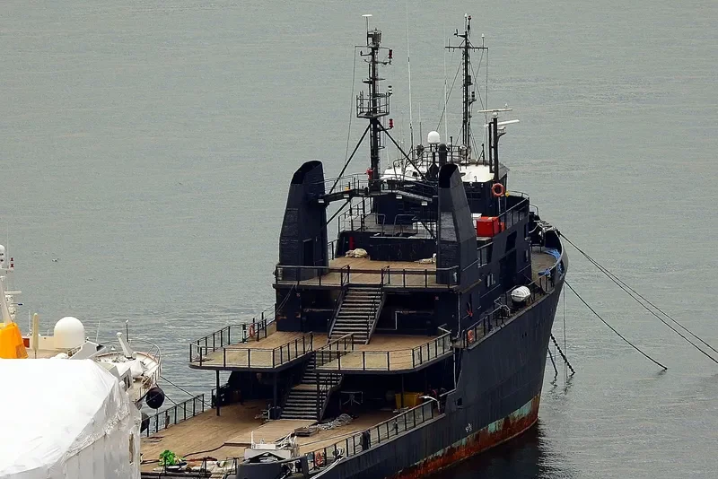 AFTHONIA V Offshore Vessel IMO 7402465 photo 9