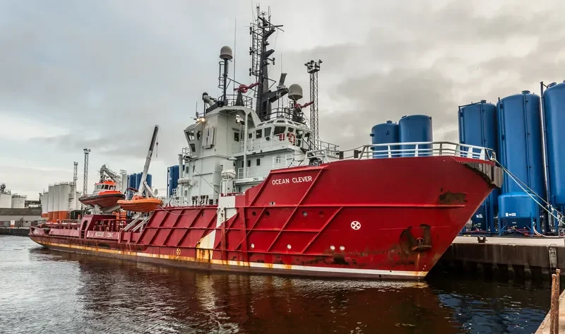OCEAN CLEVER General Cargo IMO 7402477 photo 2