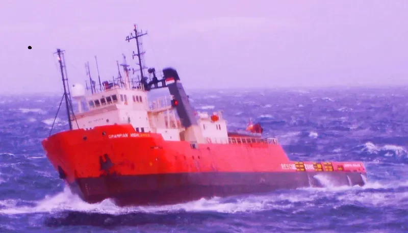 GRAMPIAN HIGHLANDER General Cargo IMO 7402518 photo 4