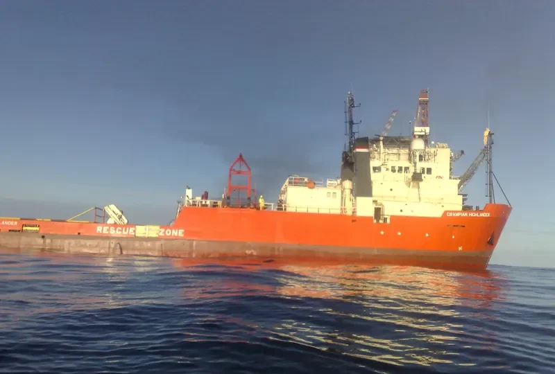 GRAMPIAN HIGHLANDER General Cargo IMO 7402518 photo 5