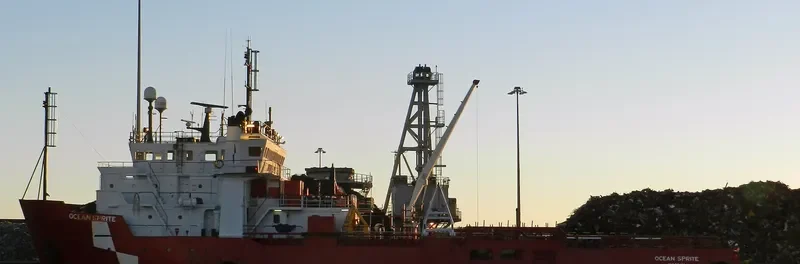 OCEAN SPRITE General Cargo IMO 7402544 photo 2
