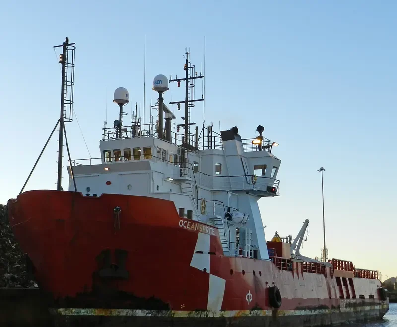 OCEAN SPRITE General Cargo IMO 7402544 photo 3