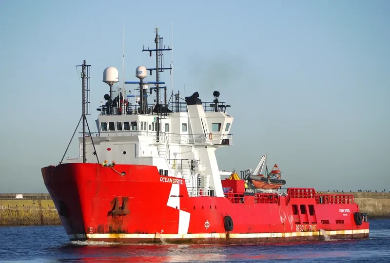 OCEAN SPRITE General Cargo IMO 7402544 photo 4