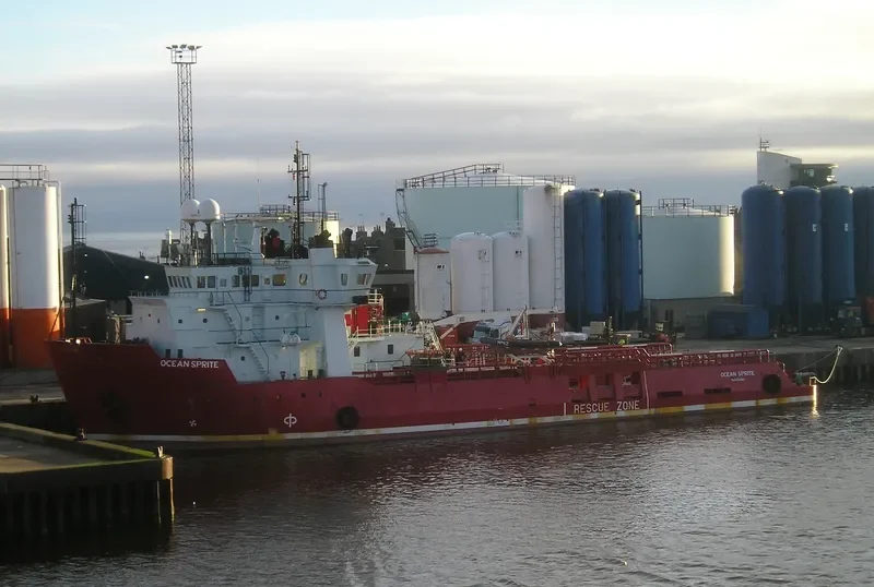 OCEAN SPRITE General Cargo IMO 7402544 photo 5