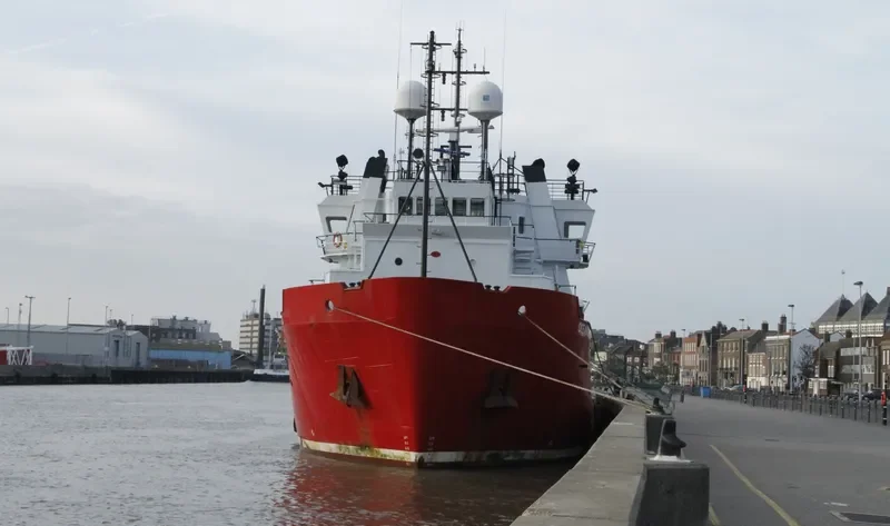 OCEAN SPRITE General Cargo IMO 7402544 photo 6