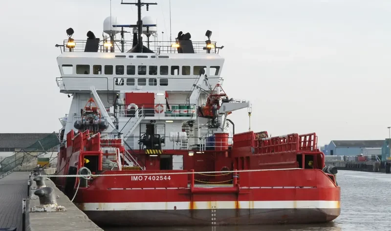 OCEAN SPRITE General Cargo IMO 7402544 photo 7