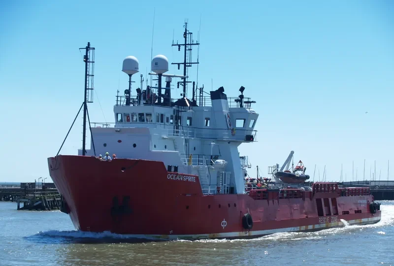 OCEAN SPRITE General Cargo IMO 7402544 photo 8