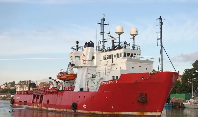 OCEAN SPRITE General Cargo IMO 7402544 photo 9