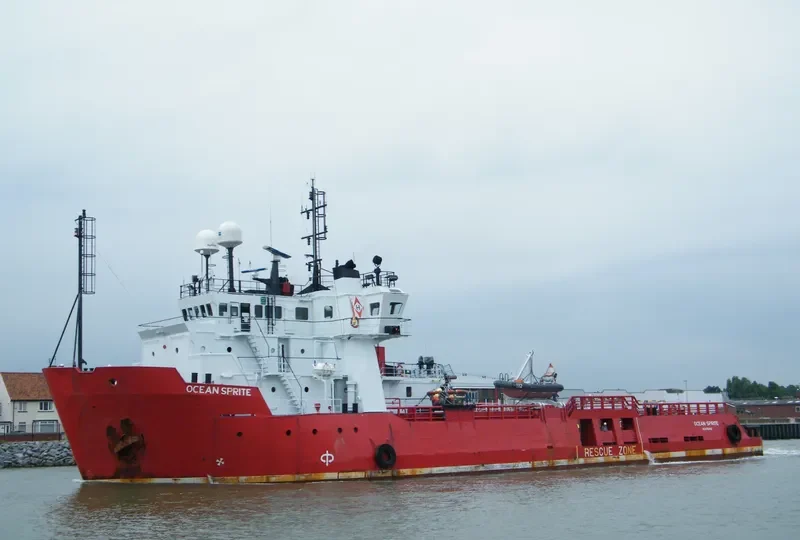 OCEAN SPRITE General Cargo IMO 7402544 photo 10