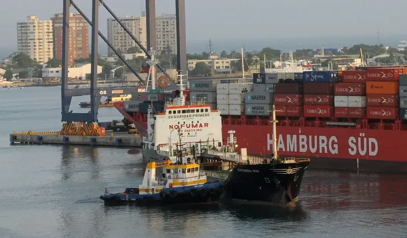 CARTAGENA SUN Tanker IMO 7402623