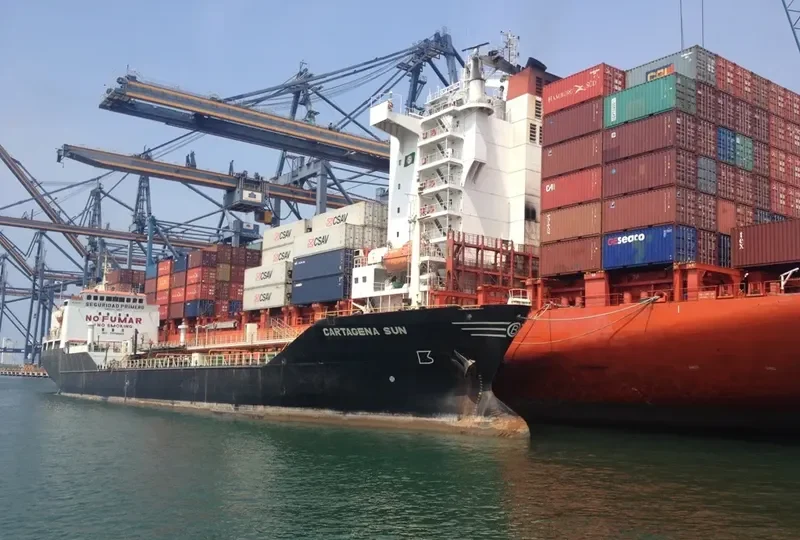CARTAGENA SUN Tanker IMO 7402623 photo 5