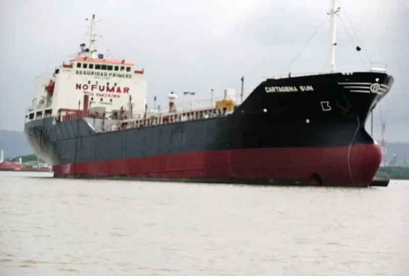 CARTAGENA SUN Tanker IMO 7402623 photo 8
