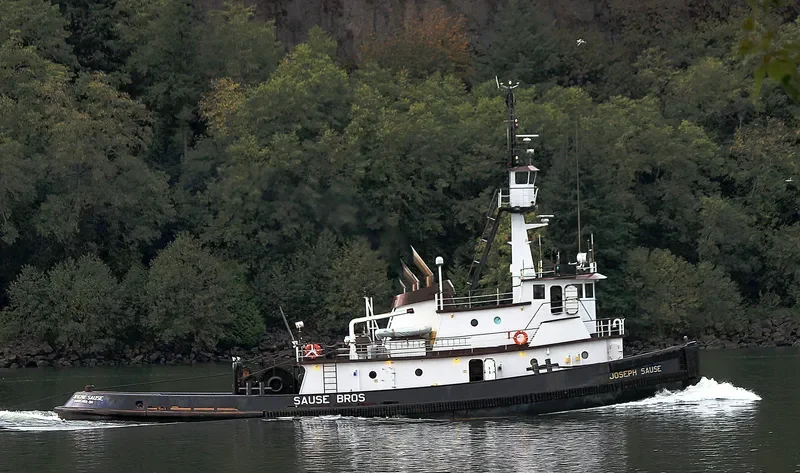 JOSEPH SAUSE General Cargo IMO 7402726 photo 5