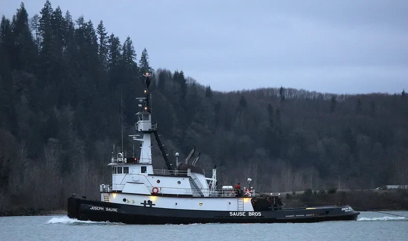 JOSEPH SAUSE General Cargo IMO 7402726 photo 8