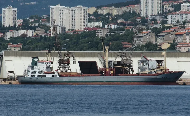 HAJ AMIN 1 General Cargo IMO 7402984 photo 4