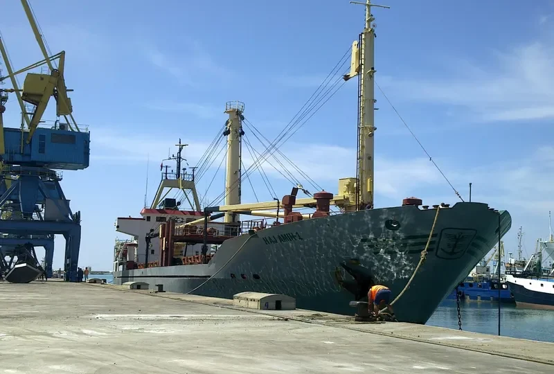HAJ AMIN 1 General Cargo IMO 7402984 photo 7