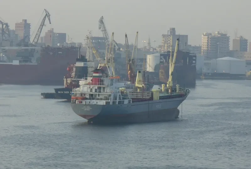 NOOR AL RAHMAN General Cargo IMO 7402996 photo 2