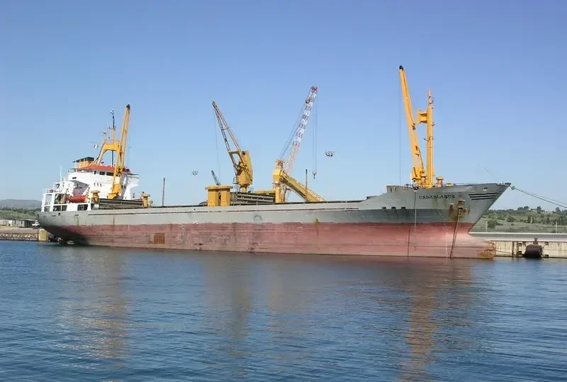 TRADER General Cargo IMO 7403005 photo 2