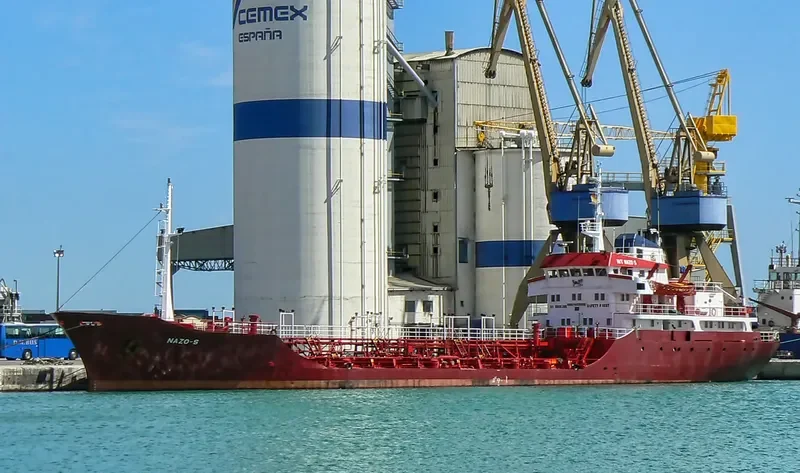 NAZO S Tanker IMO 7403055