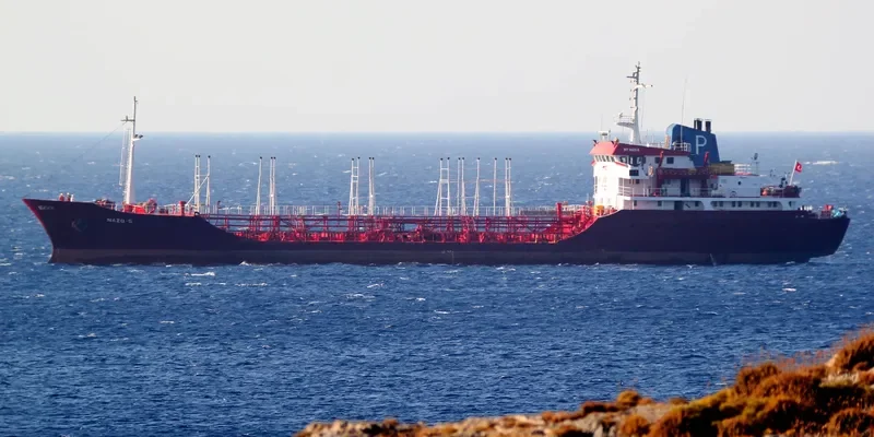 NAZO S Tanker IMO 7403055 photo 3