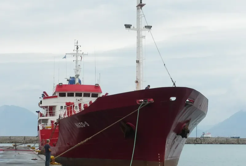 NAZO S Tanker IMO 7403055 photo 8