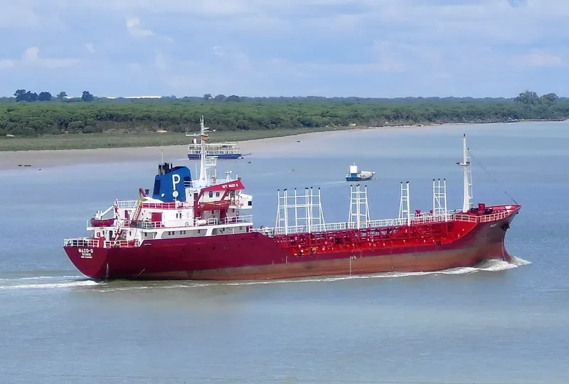 NAZO S Tanker IMO 7403055 photo 10