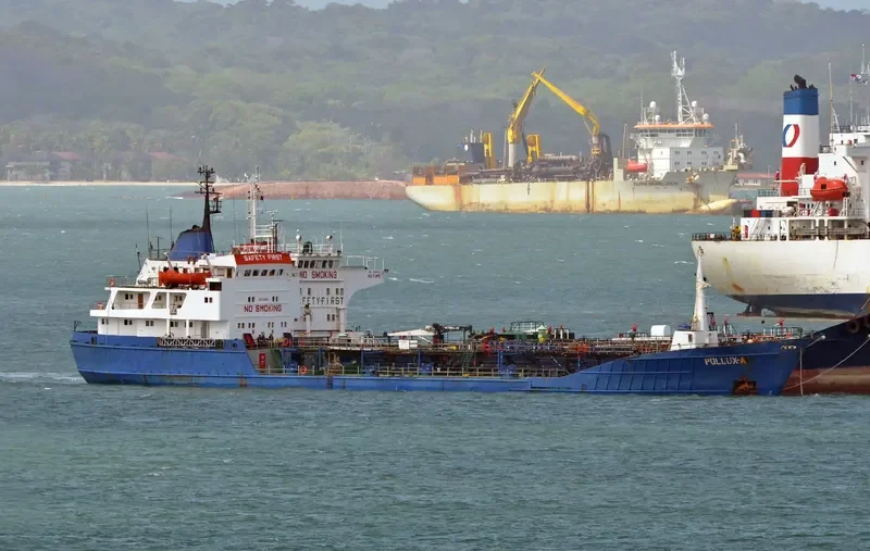 POLLUX A Tanker IMO 7403081 photo 2