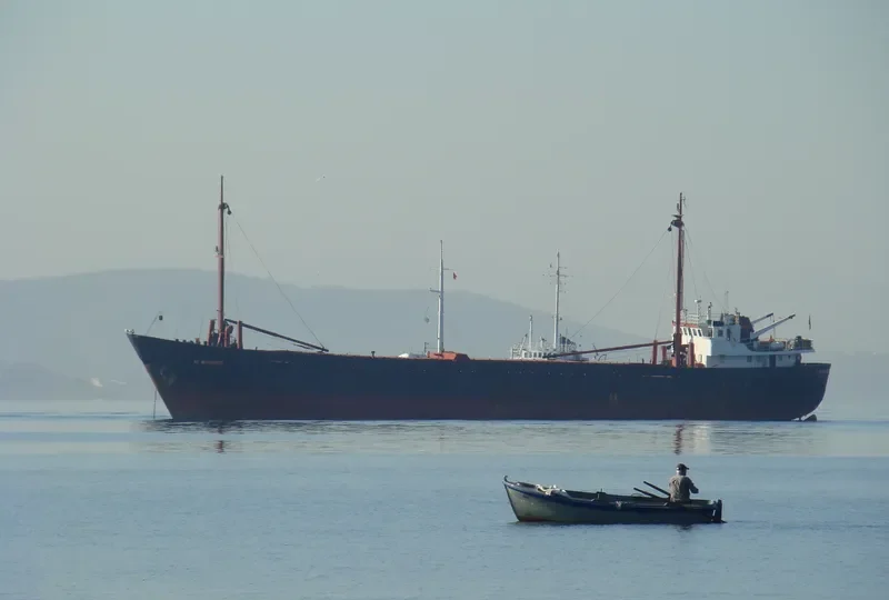 SHAHEEN III General Cargo IMO 7403108 photo 4