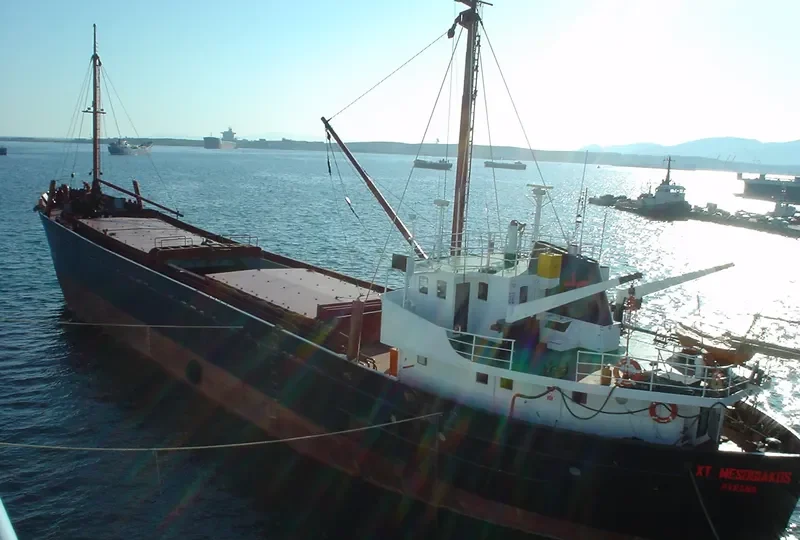 SHAHEEN III General Cargo IMO 7403108 photo 8