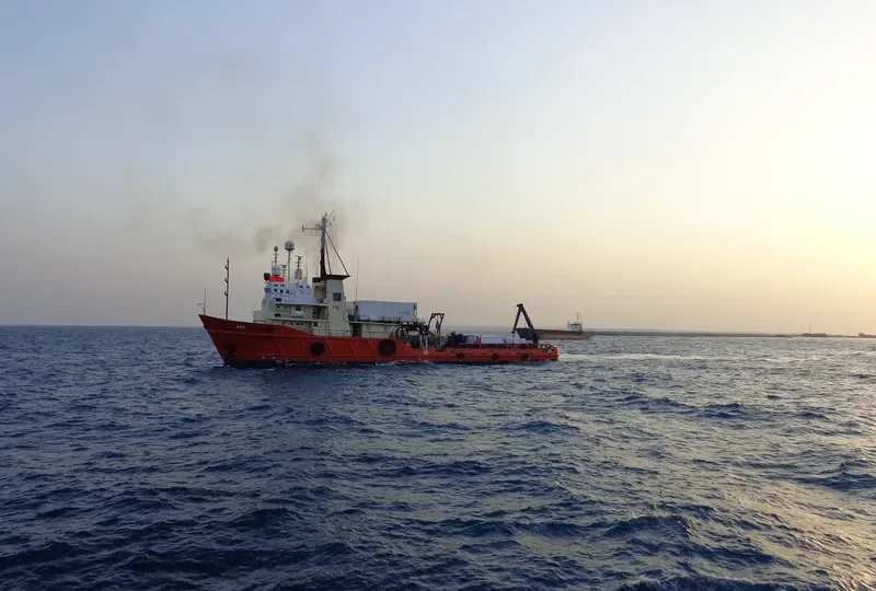 EAS Offshore Vessel IMO 7403146 photo 3