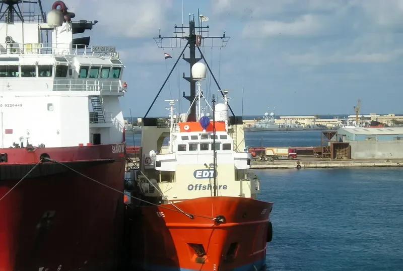 EAS Offshore Vessel IMO 7403146 photo 4