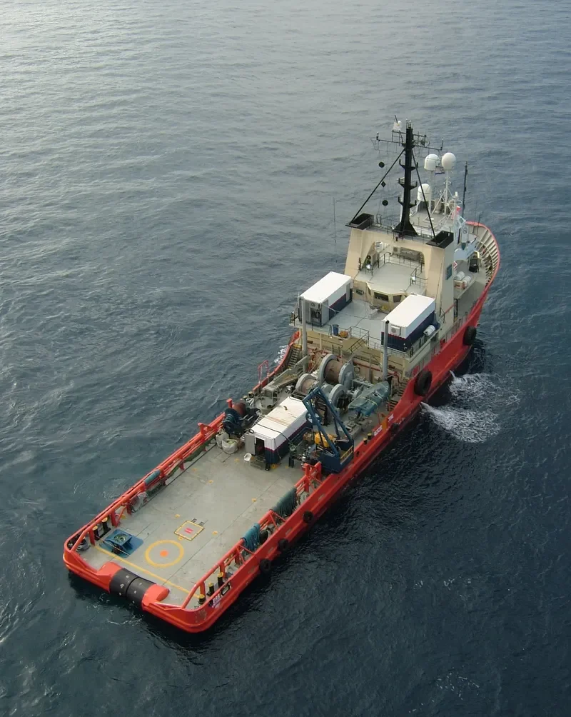 EAS Offshore Vessel IMO 7403146 photo 5