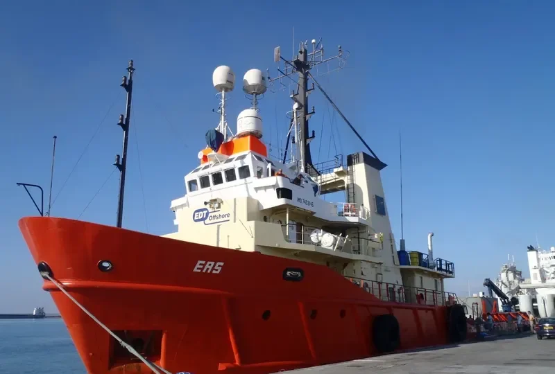 EAS Offshore Vessel IMO 7403146 photo 6