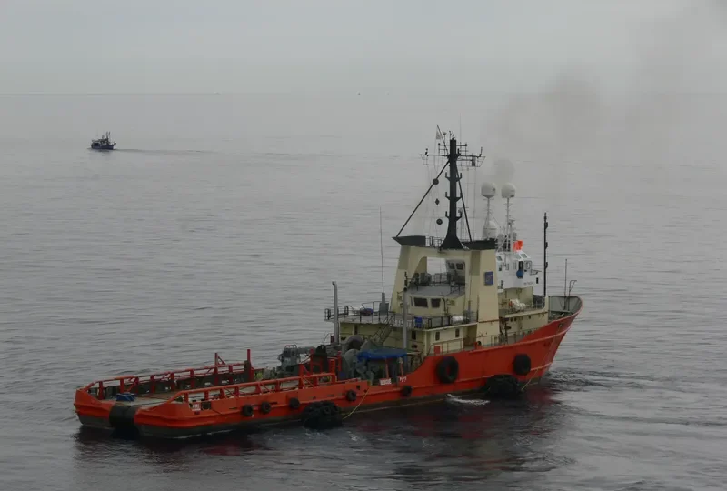 EAS Offshore Vessel IMO 7403146 photo 8