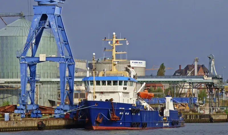 NOORTRUCK General Cargo IMO 7403158 photo 5