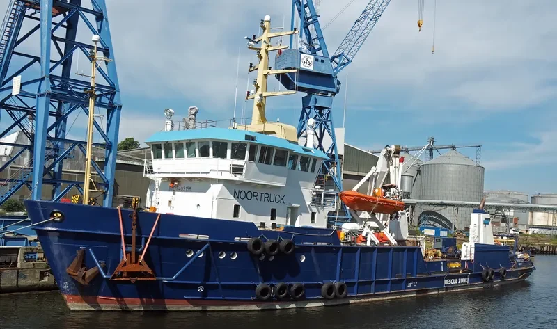 NOORTRUCK General Cargo IMO 7403158 photo 9