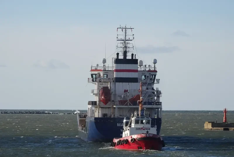 TAK 1 General Cargo IMO 7403196
