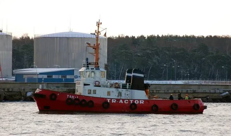 TAK 1 General Cargo IMO 7403196 photo 2