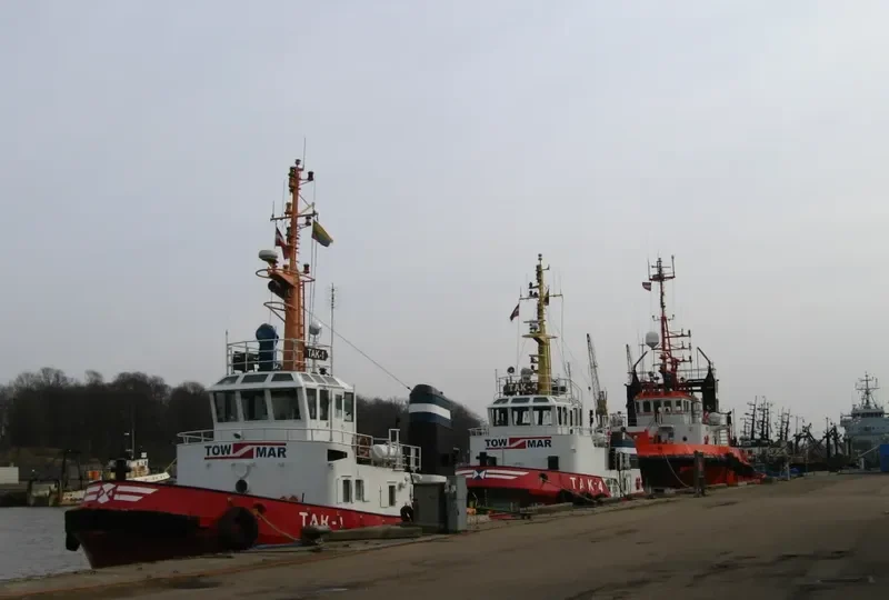 TAK 1 General Cargo IMO 7403196 photo 5