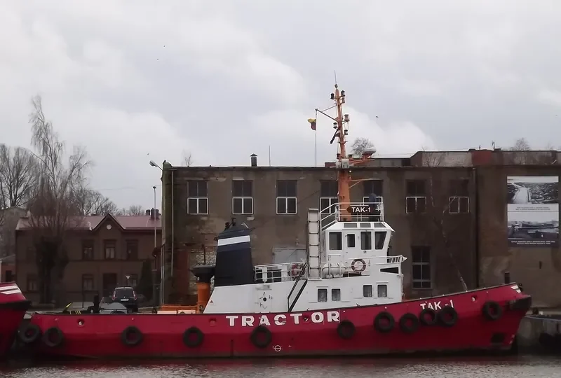 TAK 1 General Cargo IMO 7403196 photo 6