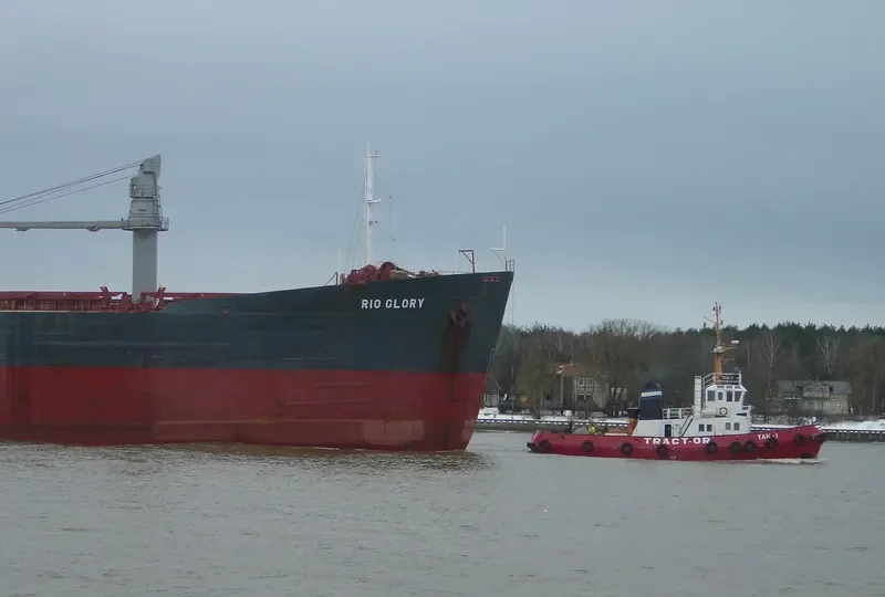 TAK 1 General Cargo IMO 7403196 photo 8
