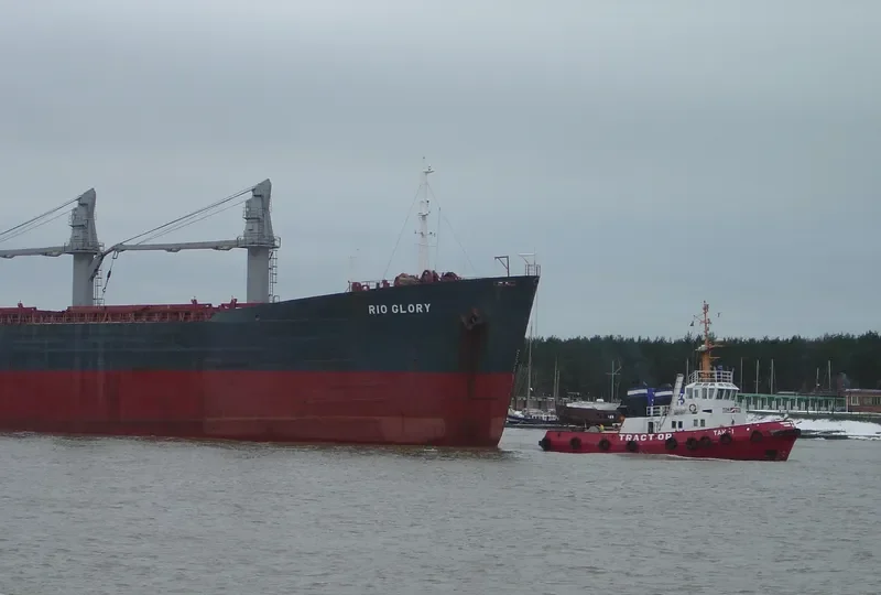 TAK 1 General Cargo IMO 7403196 photo 9