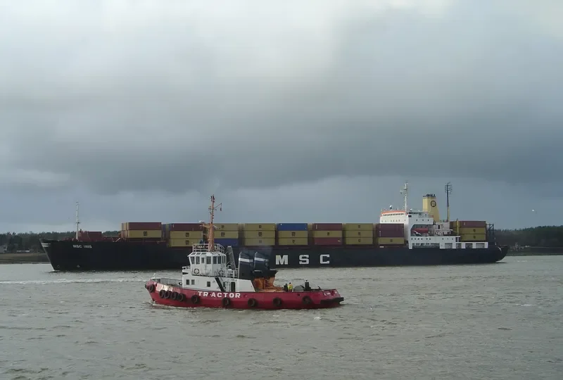 TAK 1 General Cargo IMO 7403196 photo 10