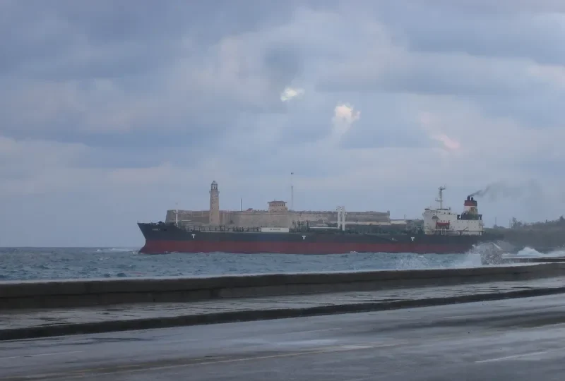 ABBEY Tanker IMO 7403304