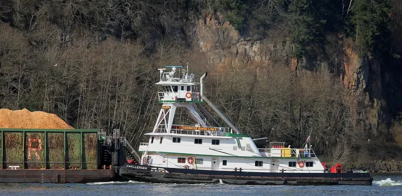 CHALLENGER Offshore Vessel IMO 7403483 photo 3