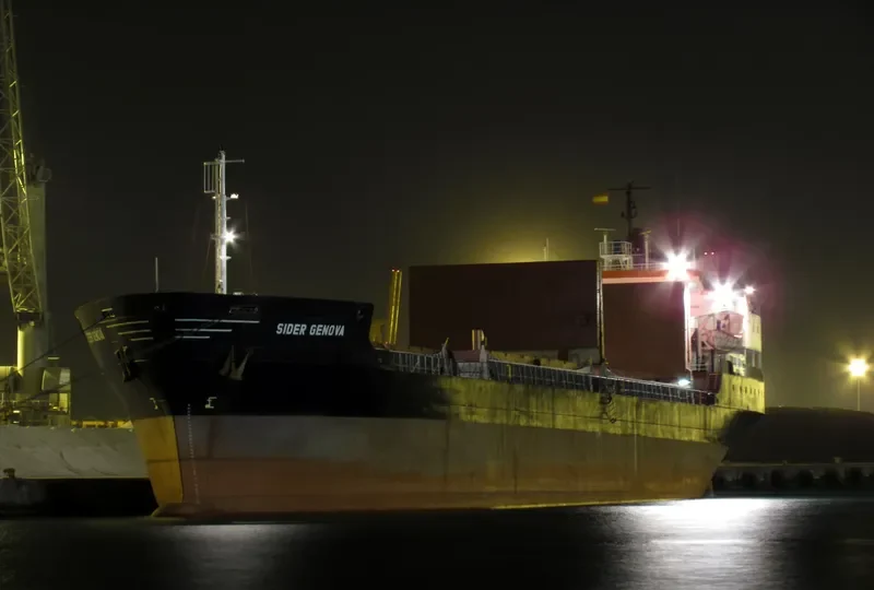 ZEHRA VIII General Cargo IMO 7403548 photo 5